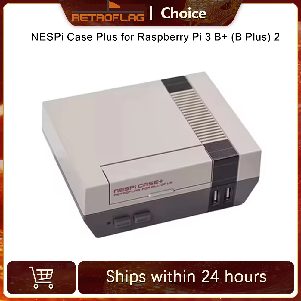 Корпус Retroflag NESPi Case Pl – обзор и цена Turing Pi 2