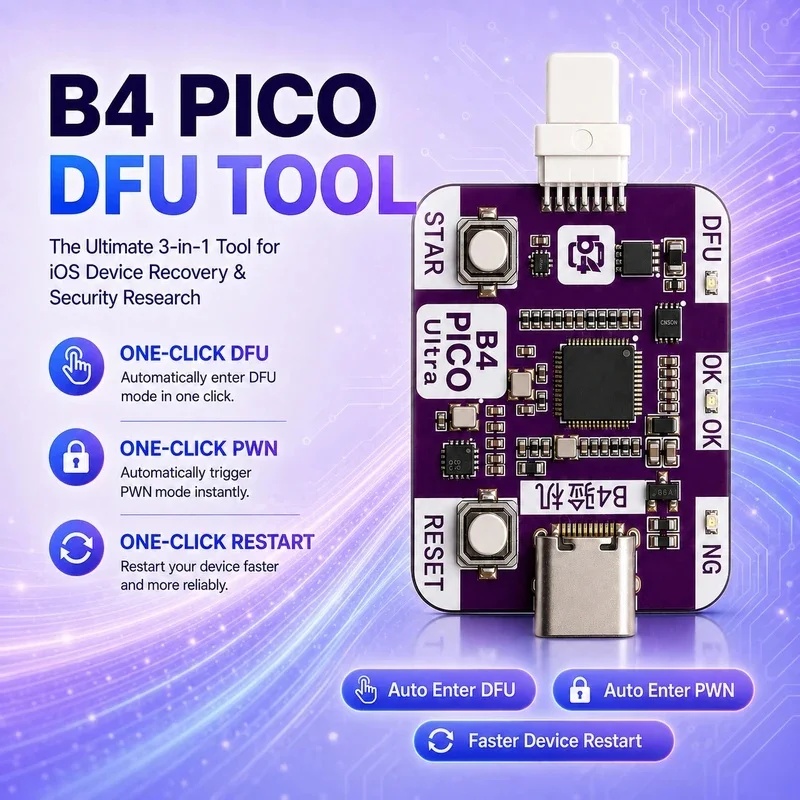 Raspberry Pi Pico 2 RP2350 USB – обзор и цена Turing Pi 2